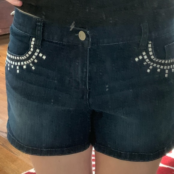 Jean shorts - Picture 3 of 6